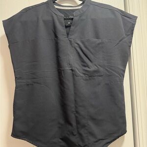 Fabletics Black Short Sleeve Tee